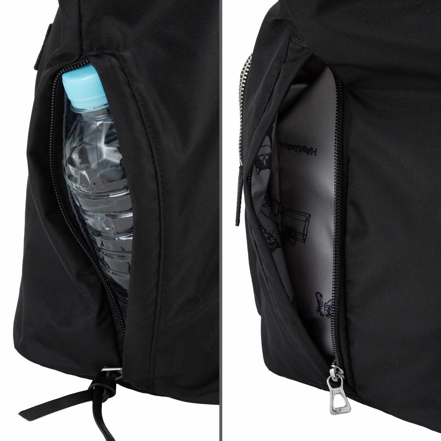 ace./エース HAyU フィカス トートバッグ 19106 09:チャコール トートバッグ