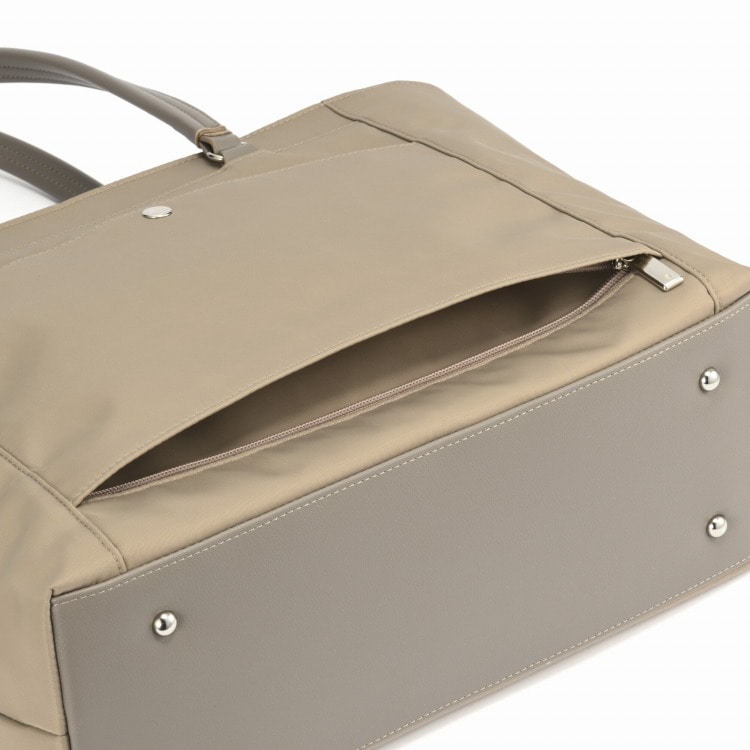 ace./エース フロモ トートバッグ レディースビジネス A4 13.3インチサイズ 68811 01:ブラック トート/13.3インチ対応