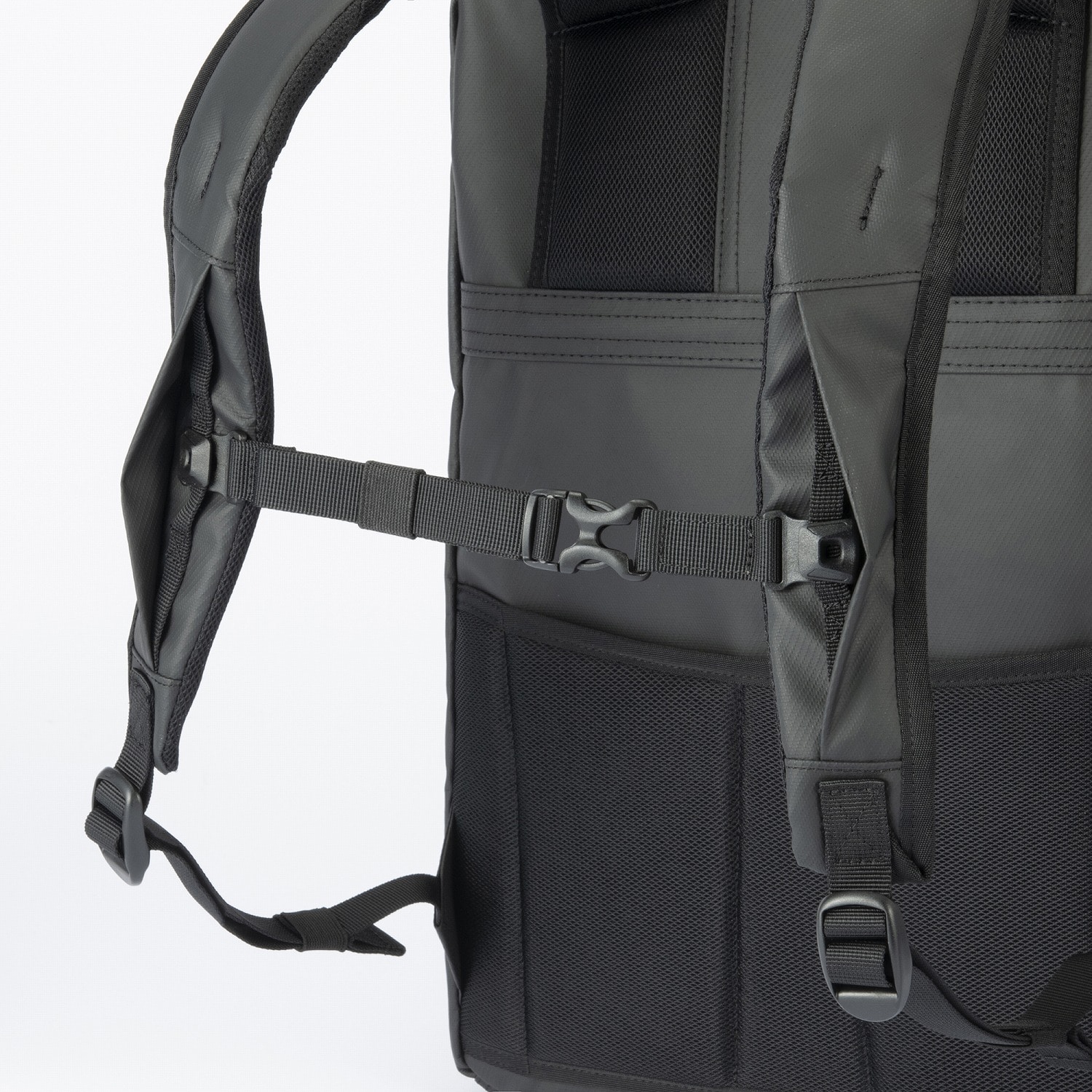 ace./エース EVL-4.0 10th LTD リュック 2気室 B4 15.6インチPC ビジネスバッグ 68953 03:ネイビー B4リュック/2気室/20L