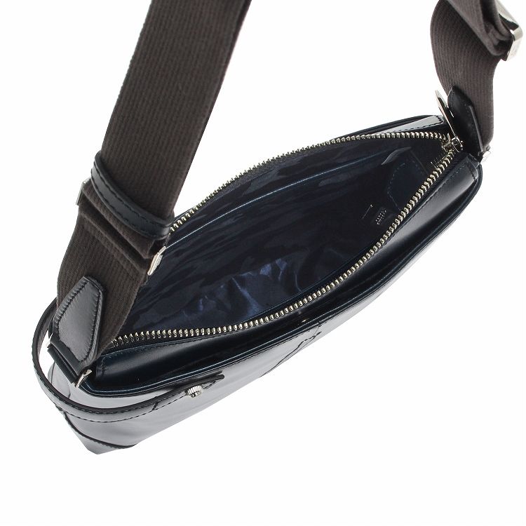 ultima TOKYO/ウルティマ トーキョー バート ショルダーバッグ タテ型 送料無料 70111 03:ネイビー ショルダーバッグ/タテ型