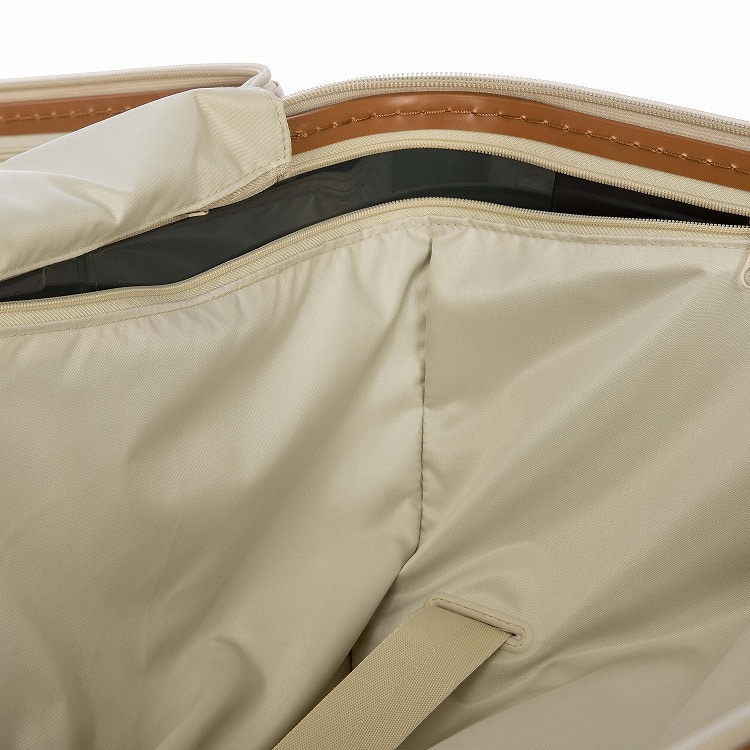 取り外しの出来る内装