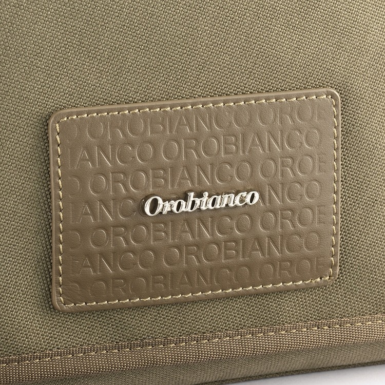 【セール価格】Orobianco/オロビアンコ ピオニエーレ リュックサック A4 92936 01:ブラック リュック L