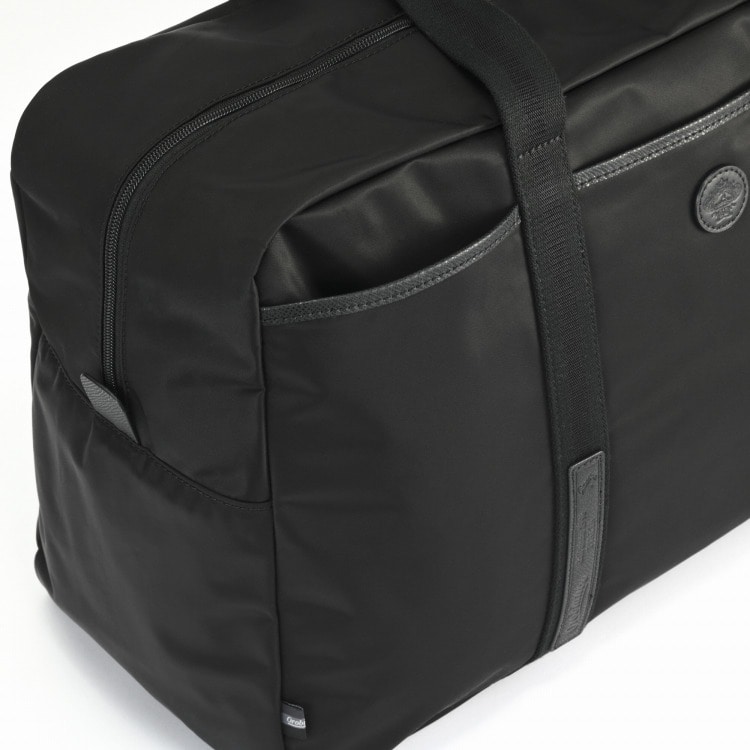 Orobianco/オロビアンコ ビアジェット ボストン 13.3インチ A4ファイル 折り畳み 送料無料 93085 03:ネイビー ボストンバッグ