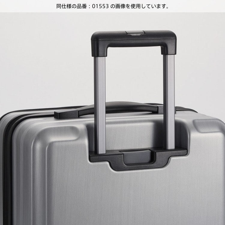 身長や使用シーンに合わせて長さの調節が可能なプルドライブハンドル