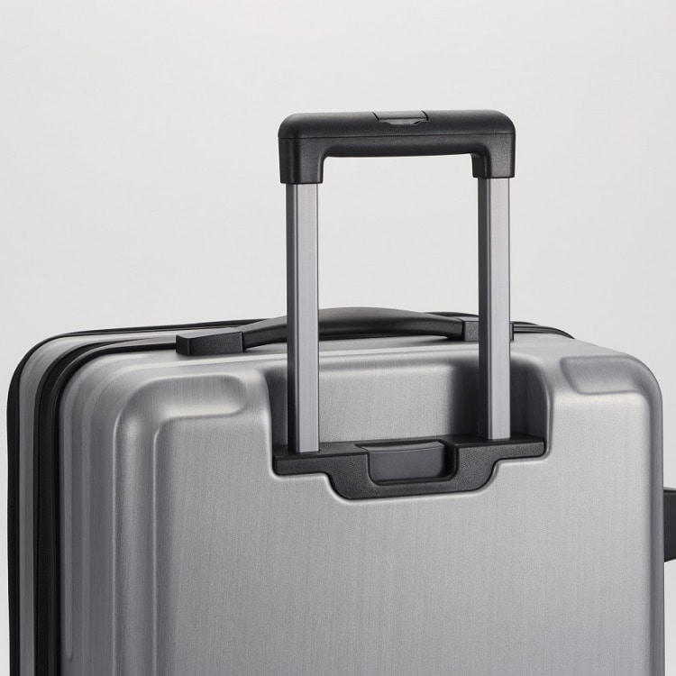 身長や使用シーンに合わせて長さの調節が可能なプルドライブハンドル