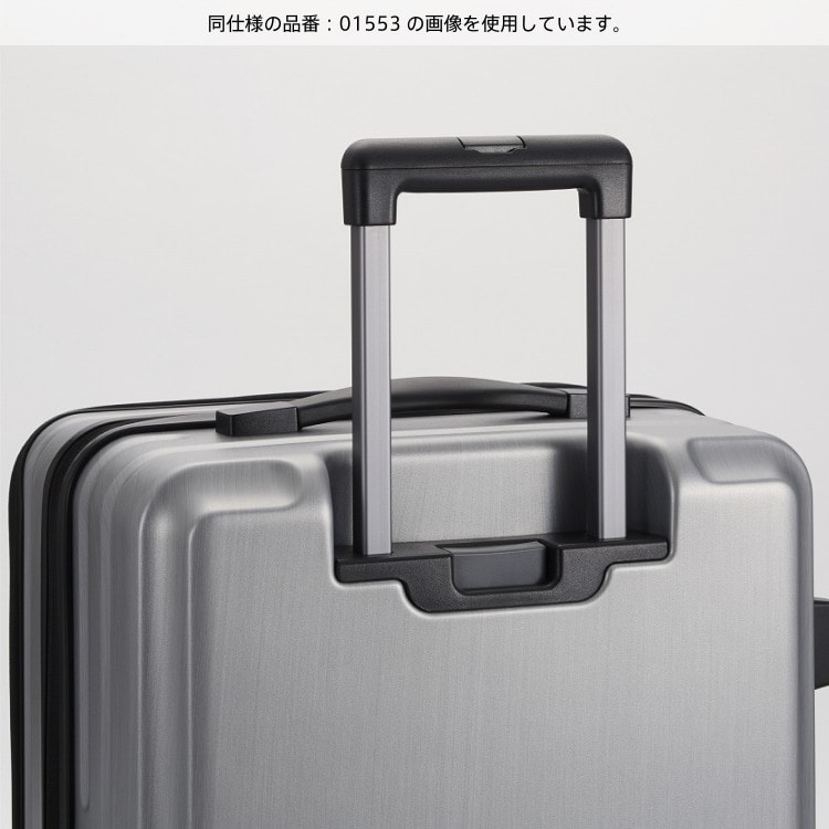 身長や使用シーンに合わせて長さの調節が可能なプルドライブハンドル