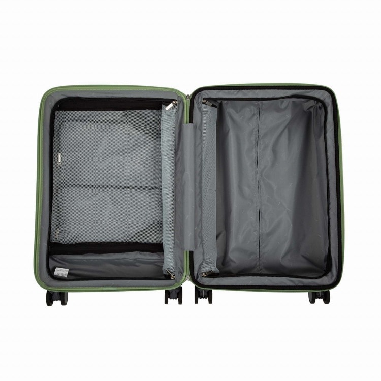 ace./エース ディフェレンス フロントオープン エキスパンド機能 49/57L 送料無料 05722 12:シフォンブルー 49/57L