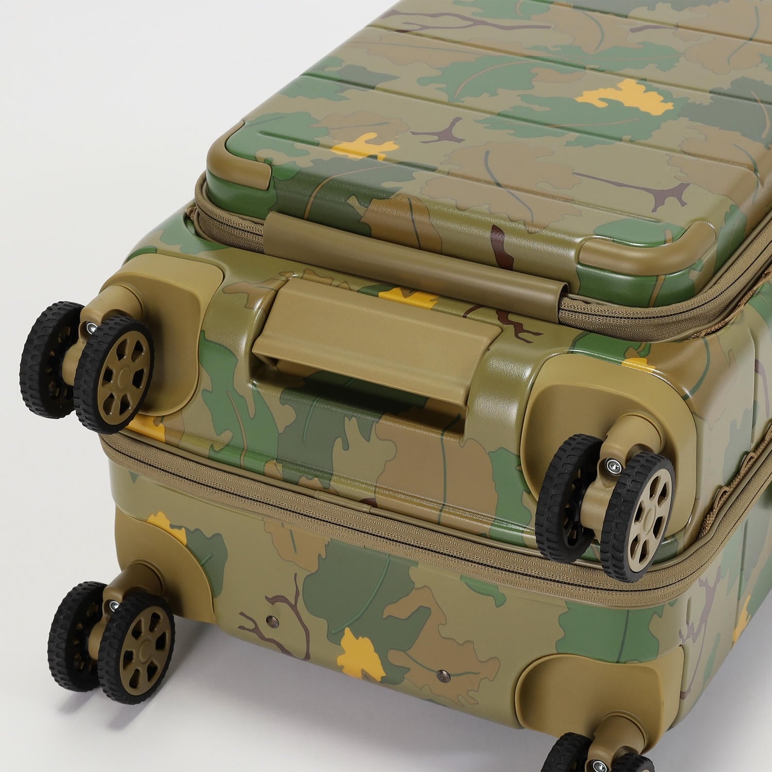 ace./エース テオフィールドOD 32L スーツケース アウトドア 機内持ち込み ショルダーバッグ付属 09061 04:ミッチェル 32リットル