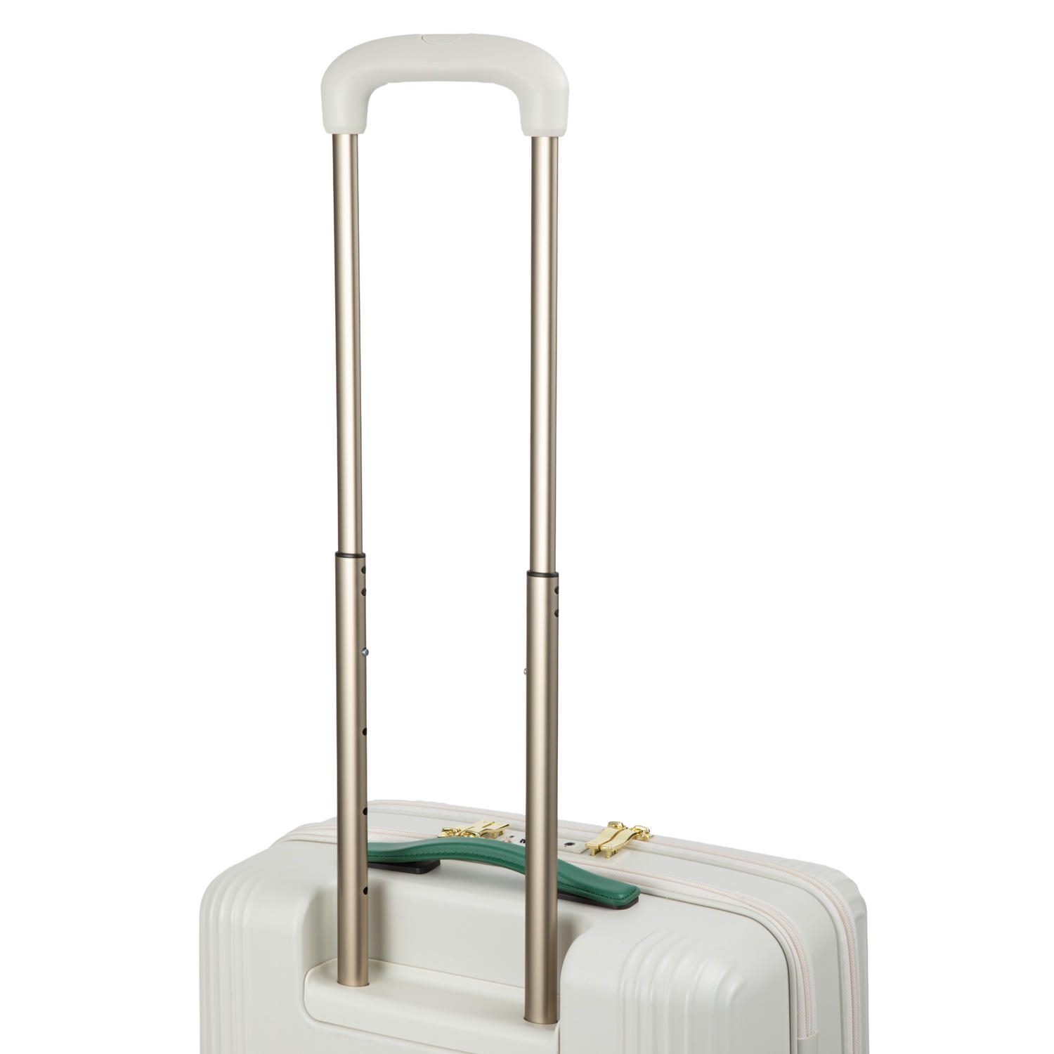 ace./エース HAyU セダム スーツケース 機内持ち込み 40L 09081 06:アイボリー 40L