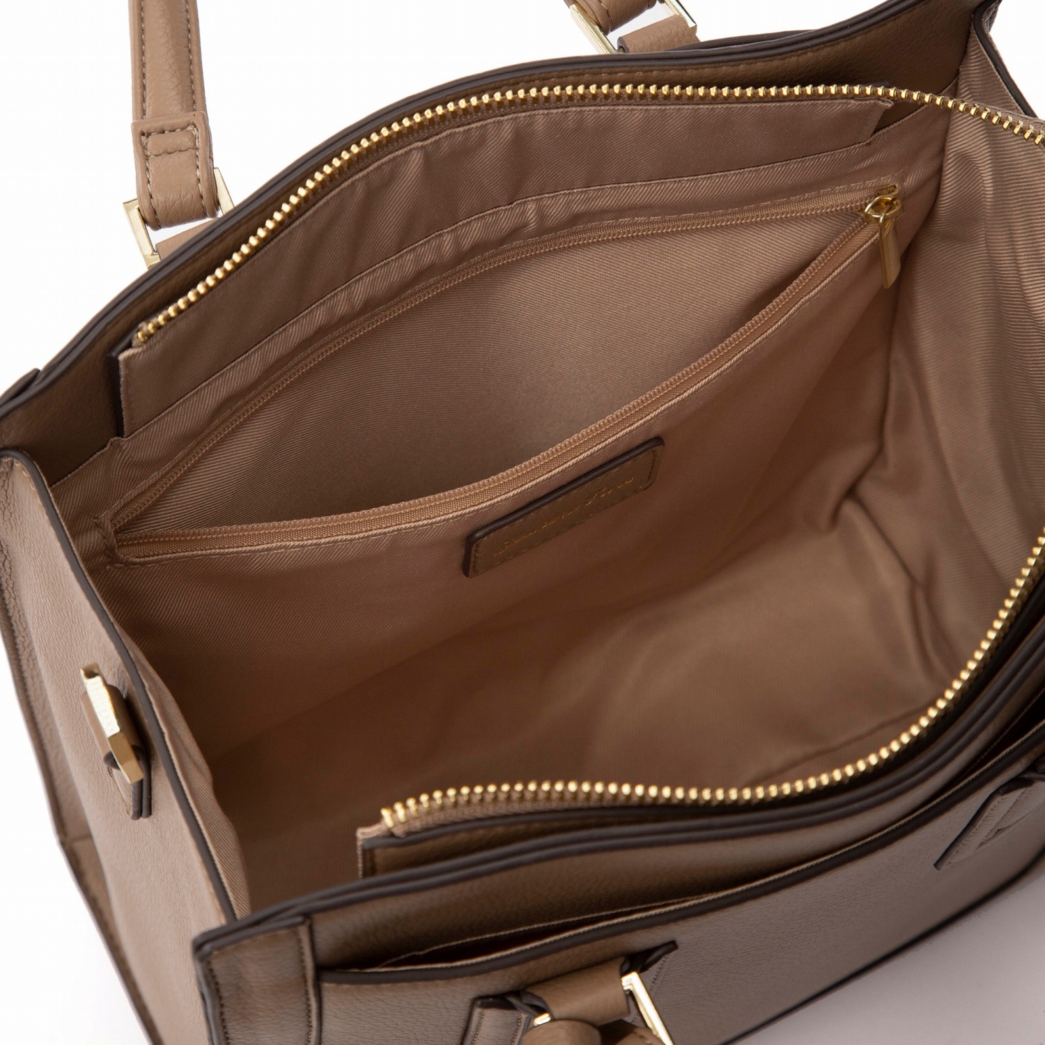 Jewelna Rose アリゼ トートバッグ ミドルサイズ レディースバッグ 11928 05:グレージュN ミドルサイズ