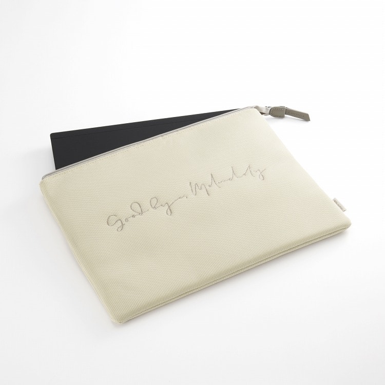 W&.Day/Night スック トートバッグ A4 13.3インチPC 15184 01:ブラック トートバッグ A4/13.3インチPCサイズ