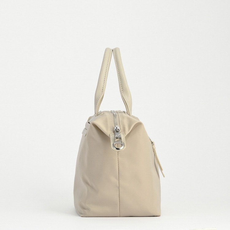 W&.Day/Night ルノ ナイロントート トートバッグ ミニサイズ 15581 01:ブラック ミドルサイズ