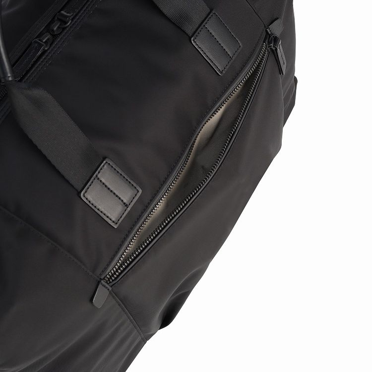 ace./エース タクシージ ボストンバッグ M ショルダーベルト 68645 01:ブラック ボストンバッグ Mサイズ