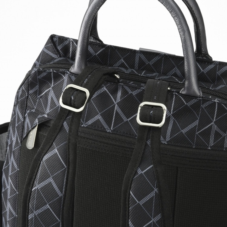 長さ調節が可能な肩ショルダー部分