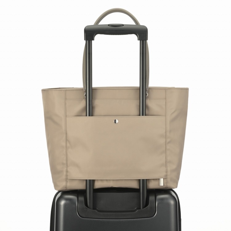 ace./エース フロモ トートバッグ レディースビジネス A4 13.3インチサイズ 68811 01:ブラック トート/13.3インチ対応