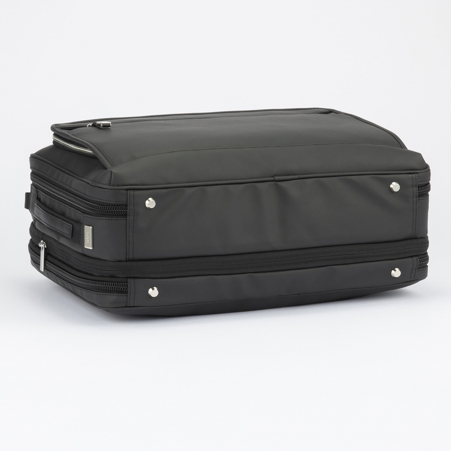 ace./エース EVL-4.0 10th LTDブリーフ 2気室 エキスパンダブル B4 15.6インチPC ビジネスバッグ 68952 03:ネイビー B4ブリーフ/2気室エキスパンダブル/20-25L