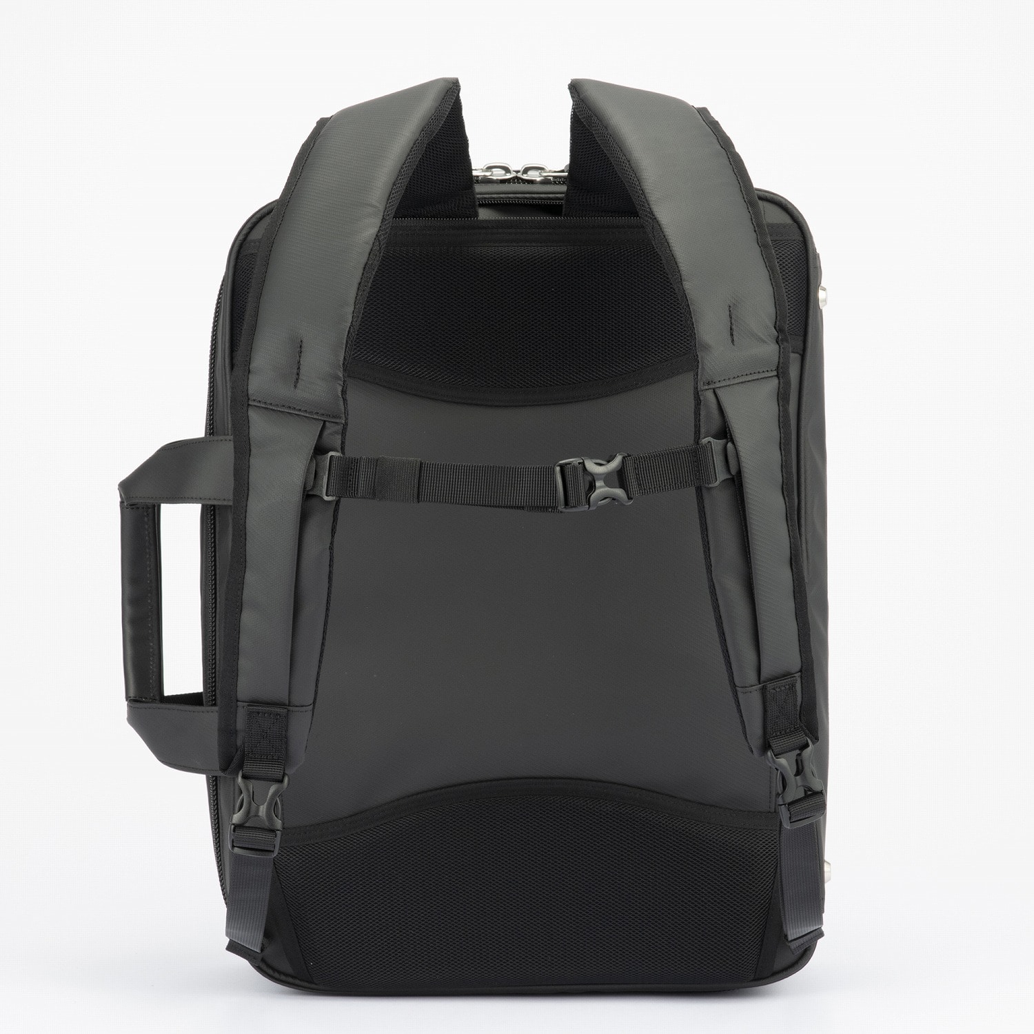 ace./エース EVL-4.0 10th LTD 3WAY 2気室 エキスパンダブル B4 15.6インチPC ビジネスバッグ 68955 03:ネイビー B4 3WAY/2気室/21-27L