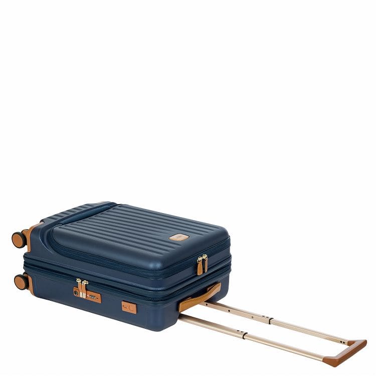 BRIC'S/ブリックス CAPRI 2 カプリ2 フロントポケット 45/55L スーツケース 送料無料 89132/BRK28028 03:ブルー 45/55L