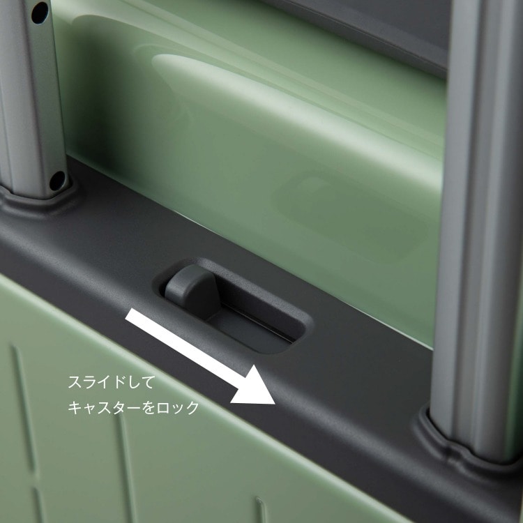 キャスターストッパー