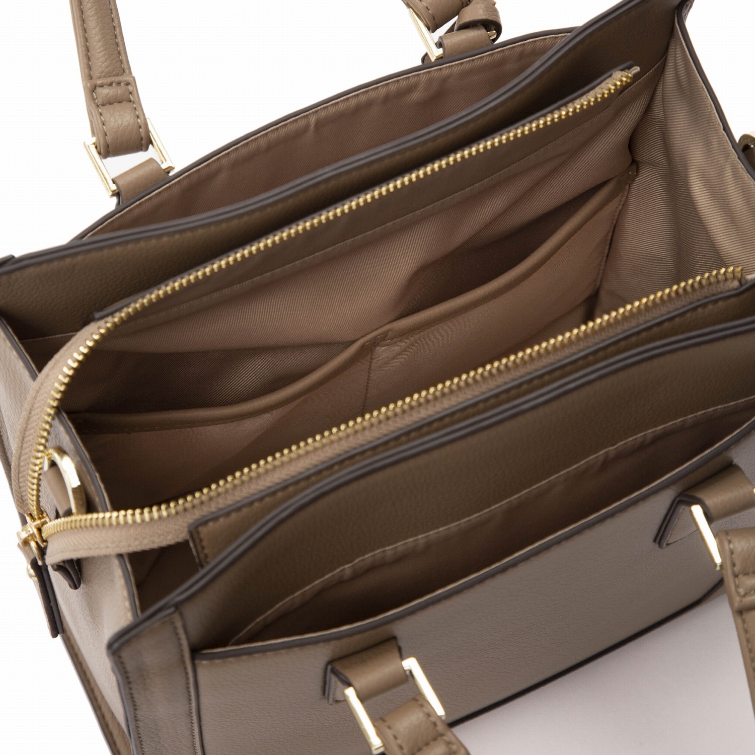 Jewelna Rose アリゼ トートバッグ ミドルサイズ レディースバッグ 11928 05:グレージュN ミドルサイズ