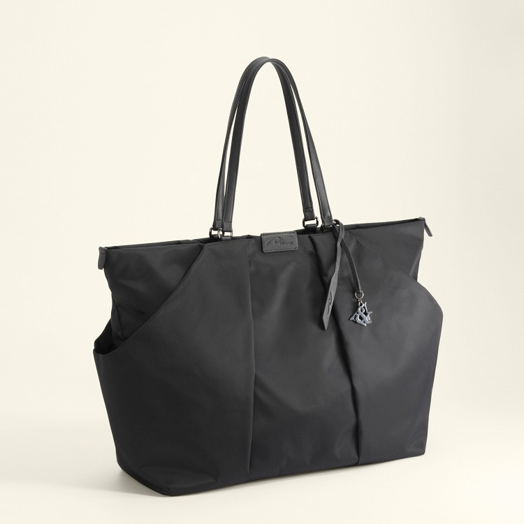 W&.Day/Night スック トートバッグ B4 15.6インチPC 送料無料 15185 01:ブラック トートバッグ B4/15.6インチPCサイズ