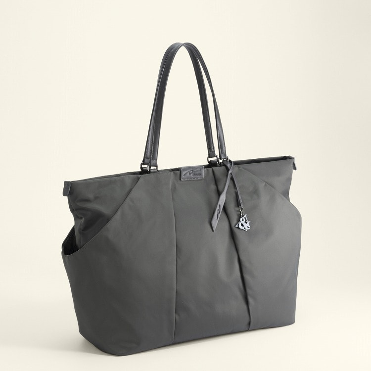 W&.Day/Night スック トートバッグ B4 15.6インチPC 送料無料 15185 09:ダークグレー トートバッグ B4/15.6インチPCサイズ