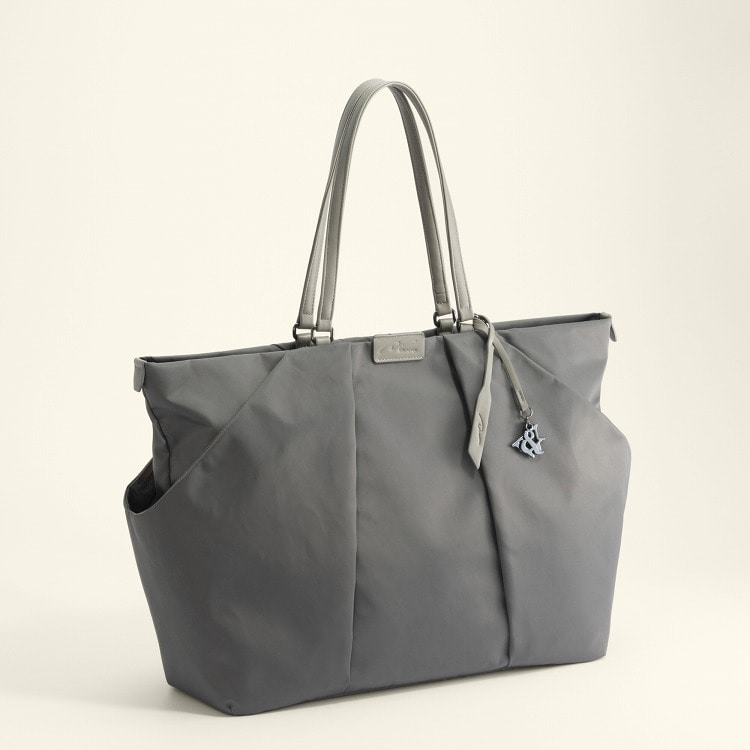 W&.Day/Night スック トートバッグ B4 15.6インチPC 送料無料 15185 12:グレー トートバッグ B4/15.6インチPCサイズ