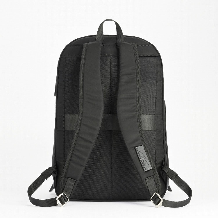 W&.Day/Night ミュッケ オーガナイズドリュック A4サイズ 14.0インチPC収納 大容量 送料無料 15576 09:ウォームグレー A4サイズ/14.0インチPC