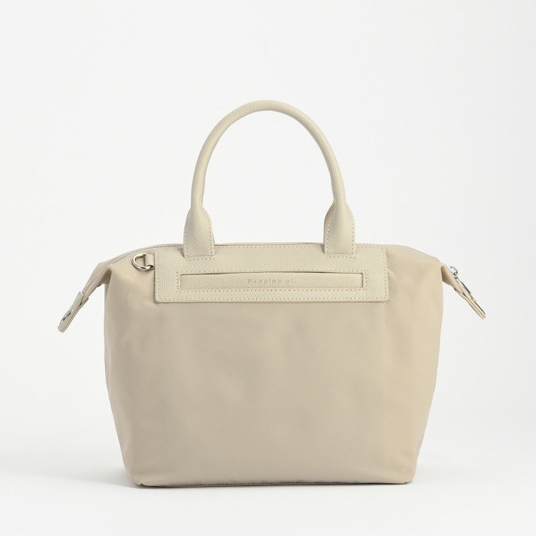 W&.Day/Night ルノ ナイロントート トートバッグ ミニサイズ 15581 01:ブラック ミドルサイズ