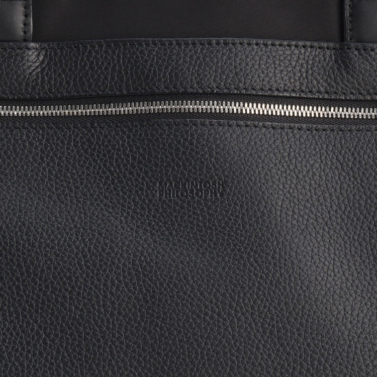 マッキントッシュ フィロソフィー 5M17 ボストンバッグ L 送料無料 17736 01:ブラック ボストンバッグL