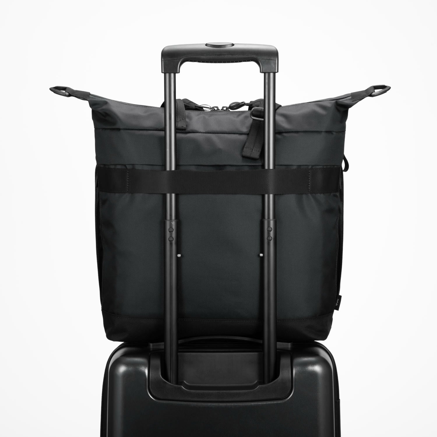 ace./エース ラグマスター2 トートショルダーバッグ 耐水 14.0インチPC B4ファイル 17768 01:ブラック 14.0インチ/B4ファイル/20L