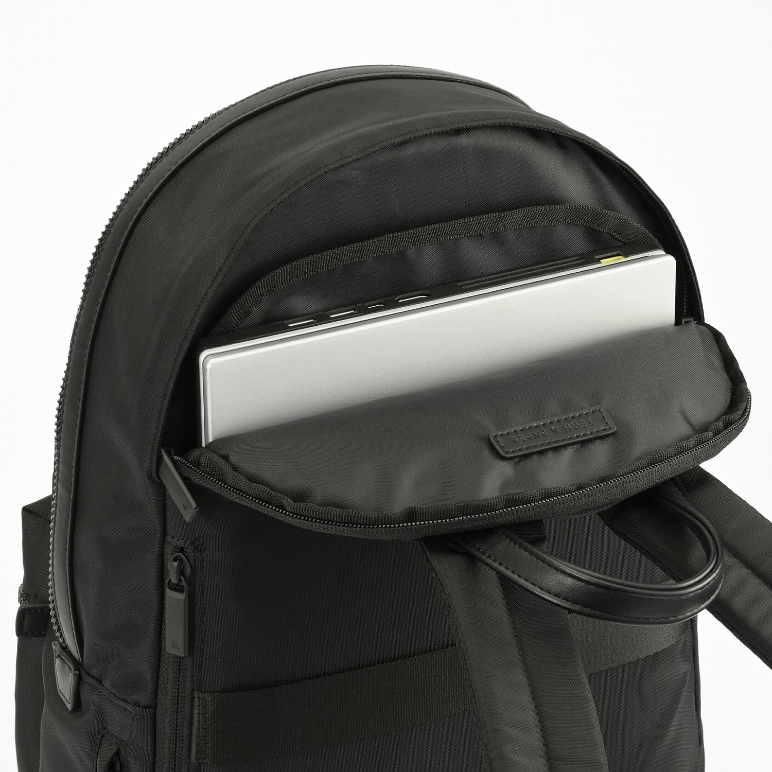 ace./エース レノウ ビジネスリュック A4/13.3インチPC収納 20101 01:ジェットブラック A4 / 13.3インチPC収納