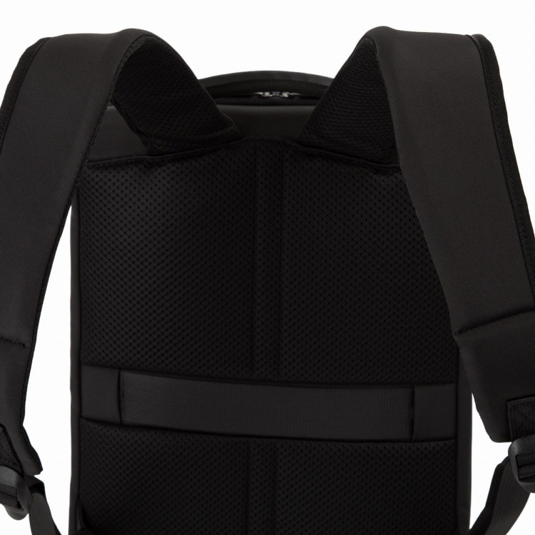 ACE アーレイF ビジネスリュック A4ファイル収納 14インチPC 68842 01:ブラック リュック