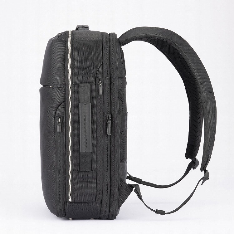 ace./エース ガジェタブル R 10th LTD リュック 19/23L 68964 01:ブラック リュック B4/ 19/23L エキスパンダブル