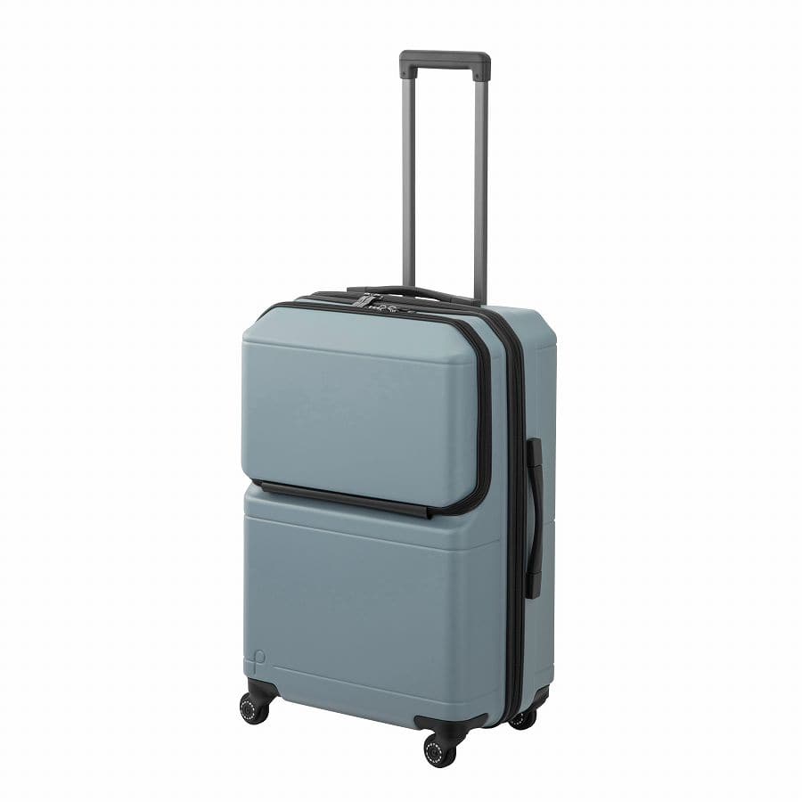 PROTECA/プロテカ スーツケース ポケットライナー2 62リットル 送料無料 01342 12:オフショアブルー 62L