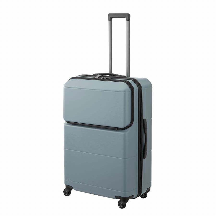 PROTECA/プロテカ スーツケース ポケットライナー2 94リットル 送料無料 01344 12:オフショアブルー 94L