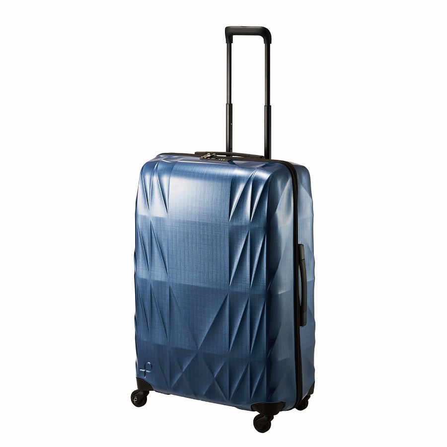 PROTECA/プロテカ トライエアー スーツケース 日本製 軽量 2.8kg 103L 01544 12:ブルー 103L