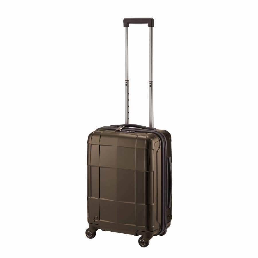 PROTECA/プロテカ スーツケース スタリアCXR 37リットル 機内持込み 送料無料 02351 05:マルーンブラウン 37L