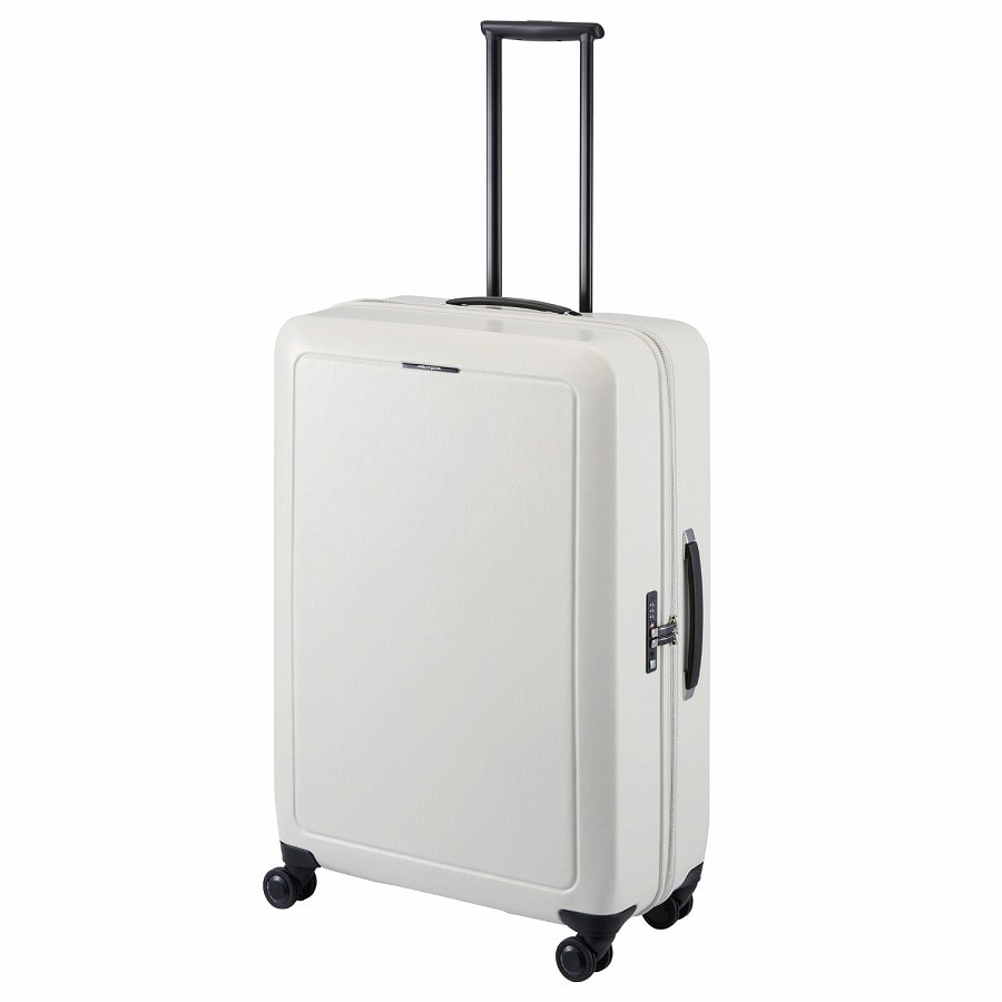 PROTECA/プロテカ スーツケース J5 シスイ 100リットル 双輪 キャスターストッパー 送料無料 03564 06:亜麻色/エクリュ 100L