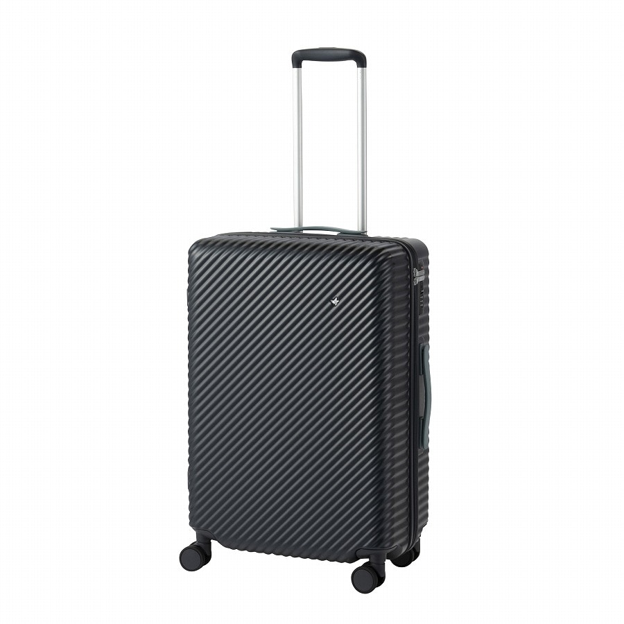 HaNT/ハント ココント スーツケース 58リットル 送料無料 05514 03:サロネイビー 58リットル