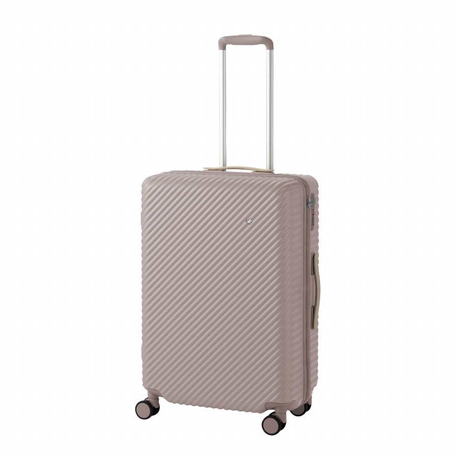 HaNT/ハント ココント スーツケース 58リットル 送料無料 05514 11:ソイル・ピンク 58リットル