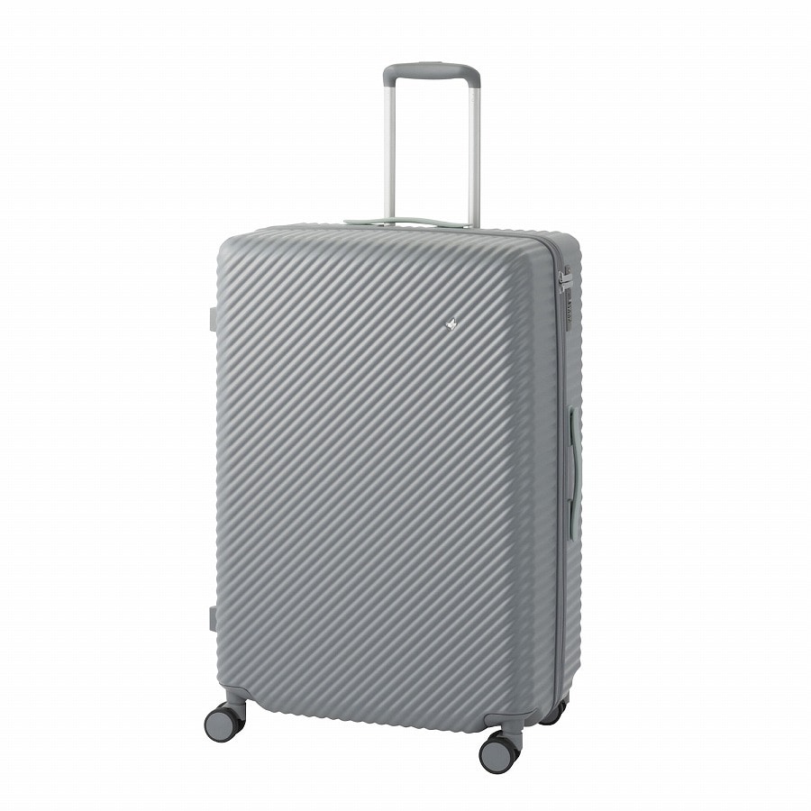 HaNT/ハント ココント スーツケース 97リットル 05516 12:バトゥ・グレー 97リットル