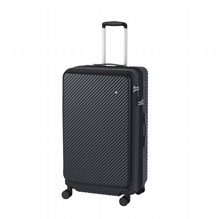 HaNT/ハント ココント スーツケース フロントオープン 88/102L 05517 03:サロネイビー 88/102リットル