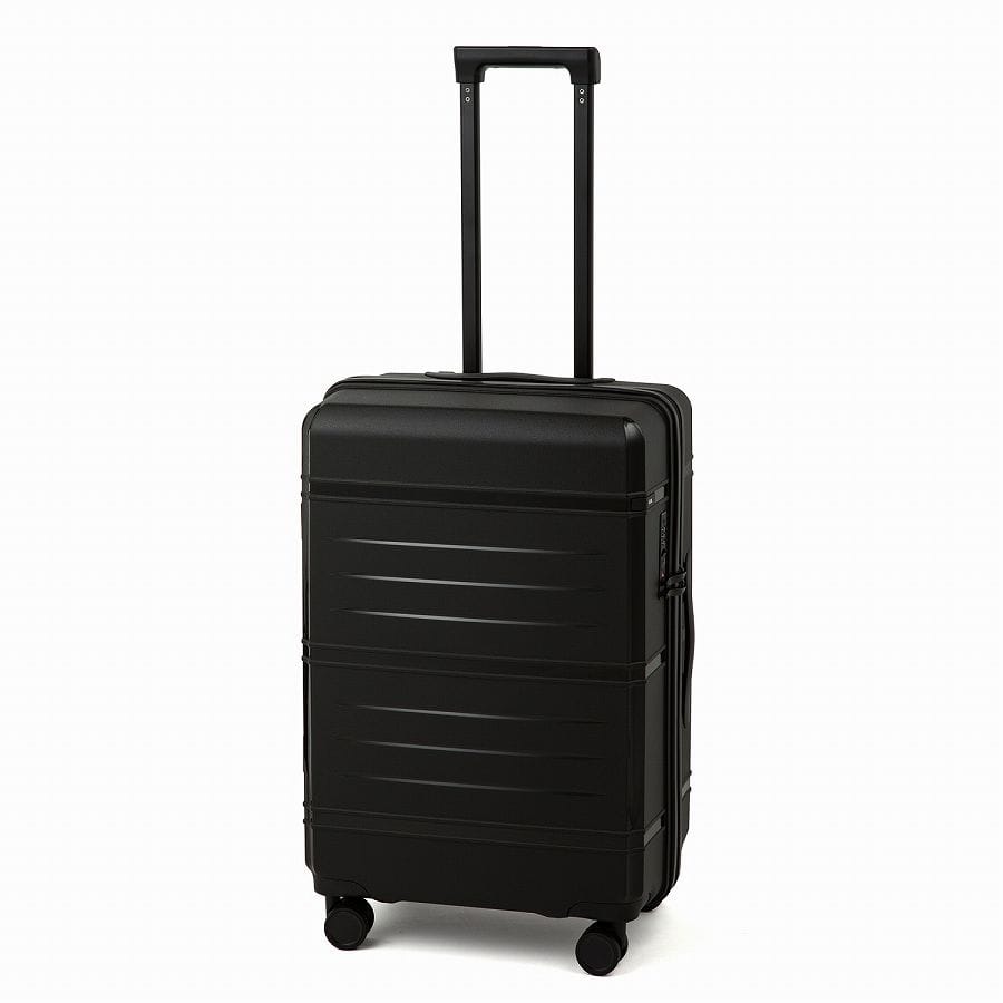 ace./エース タクティシティ スーツケース 58L 双輪 送料無料 05692 01:ブラック 58L