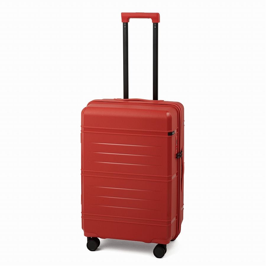 ace./エース タクティシティ スーツケース 58L 双輪 送料無料 05692 10:レッド 58L