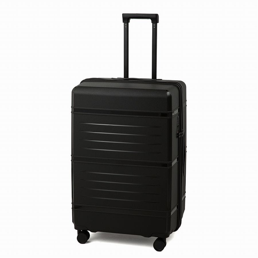 ace./エース タクティシティ スーツケース 97L 双輪 送料無料 05693 01:ブラック 97L