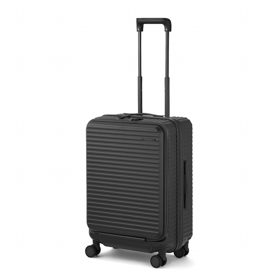 EDGELINK/エッジリンク CRUZBOX スーツケース 05802 52L 01:ブラック 52L