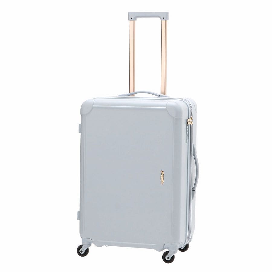 Jewelna Rose フォギージュエル トローリー 65/77L Mサイズ 送料無料 05902 15:ブルーグレー Mサイズ