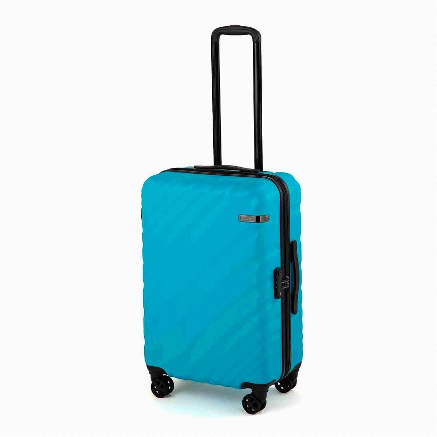 ACE オーバル2 スーツケース 拡張機能 57L/70L 05912 15:ブルー 57/70リットル