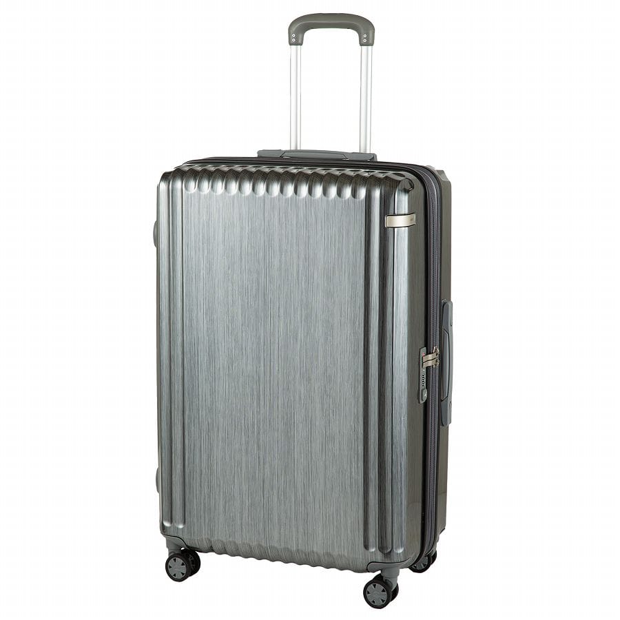 ace./エース パリセイドZd エキスパンド機能 88L/103L 06817 01:ヘアラインブラック 88/103L